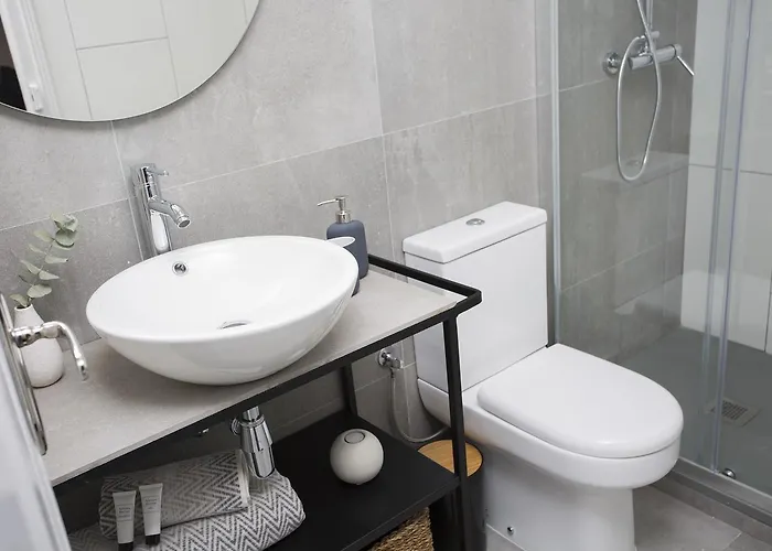 Singularstays Parque Apartmán Valencie