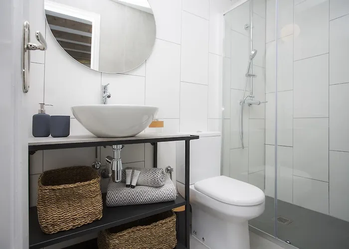 Apartmán Singularstays Parque Valencie