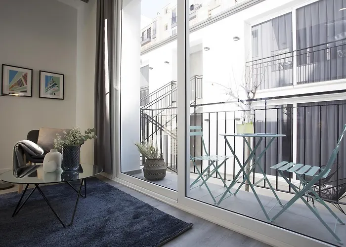 Singularstays Parque Apartmán Valencie