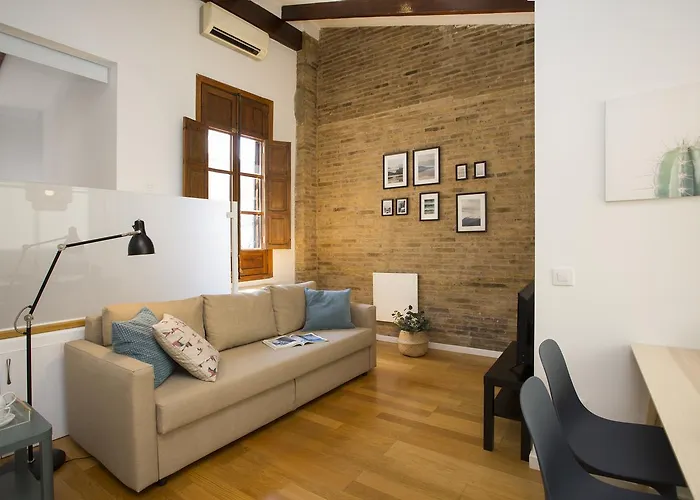 Singularstays Quevedo * فالنسيا