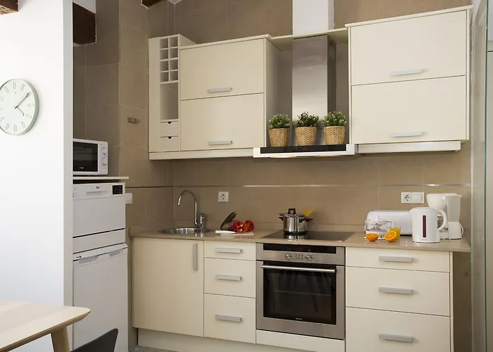 Singularstays Quevedo شقة