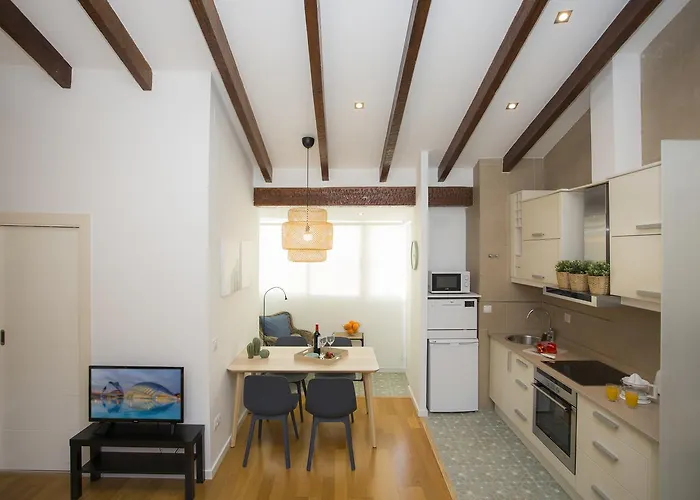 شقة Singularstays Quevedo