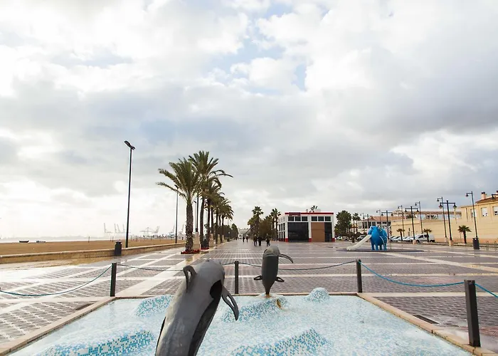 Διαμέρισμα Md Benlliure Cabanal *