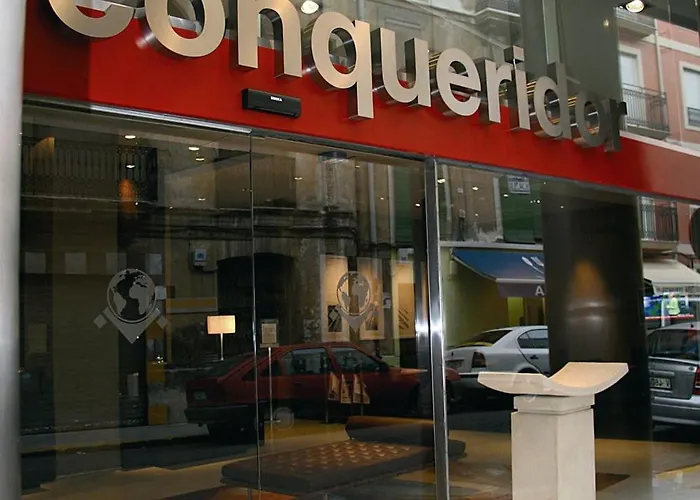 Hotel Conqueridor Valencie