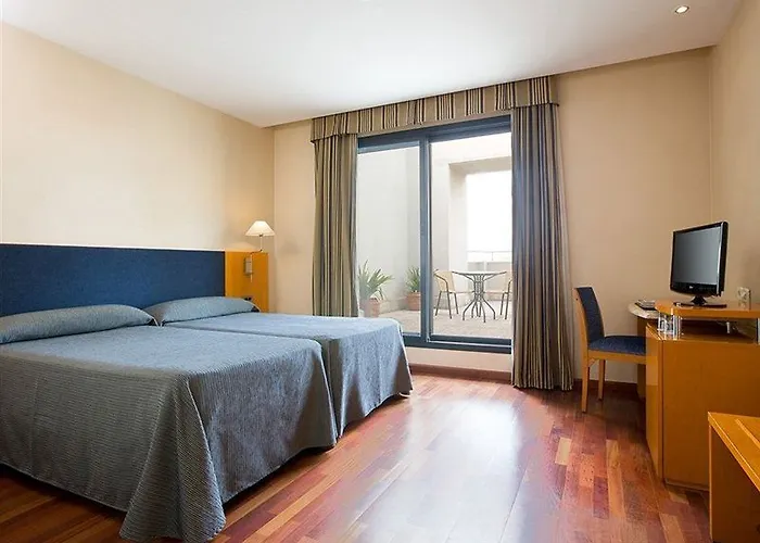 Villacarlos Hotell Valencia