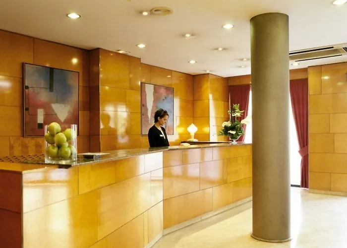 Villacarlos Hotell Valencia