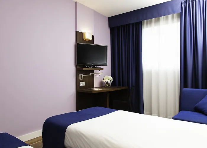 Hotel Olympia Universidades