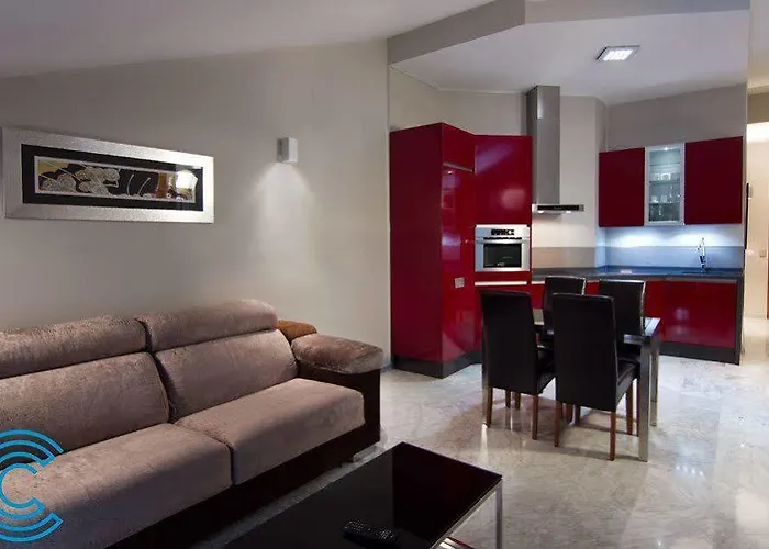 Apartamento Citizentral Juristas Valencia