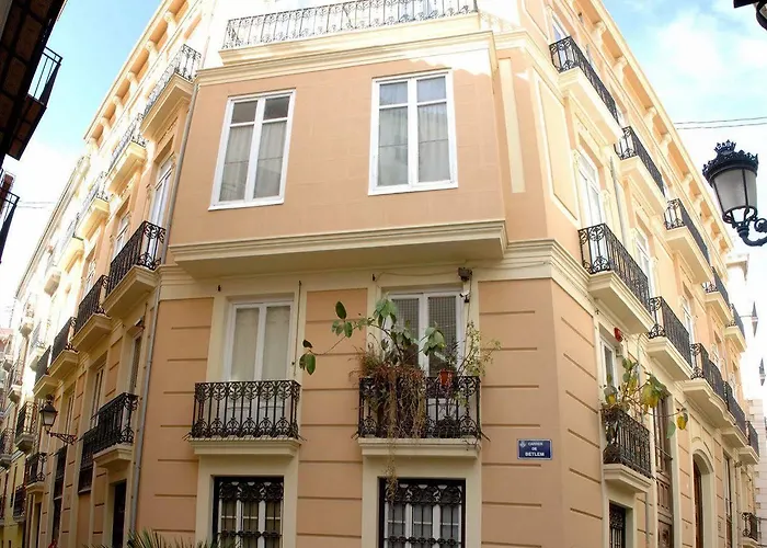 Valola Boutique 4* فالنسيا