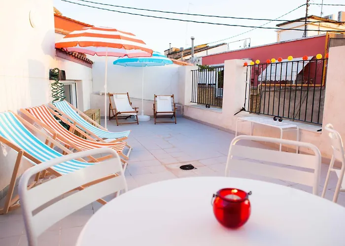 Hulot 게스트하우스 발렌시아