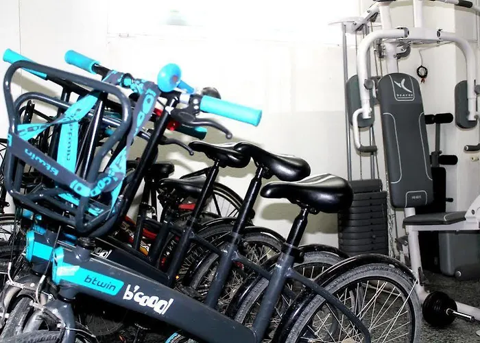 Hotel Suits You: Adults-only Centro Historico With Auto Check-in 2*