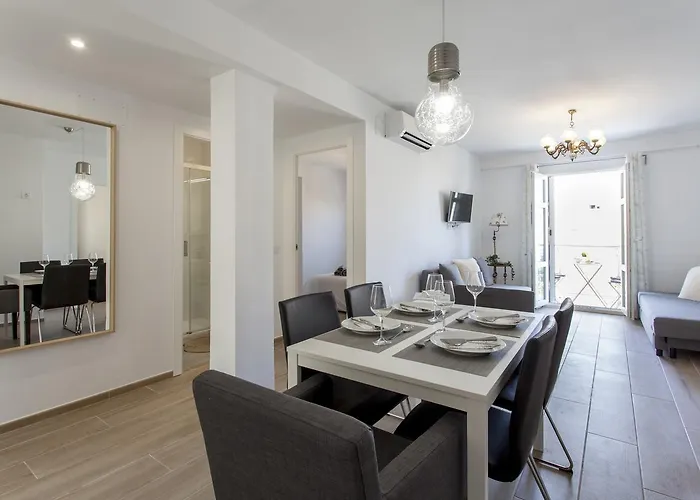 Flat Malvarrosa Zone *