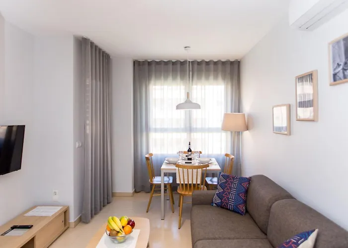 Valenciaflats Ciudad De Ciencias * Valence