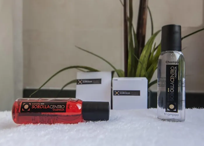 Rh Sorolla Centro Hotell 3*