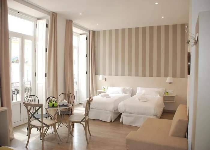 San Lorenzo Boutique Plaza Hotel Valencia