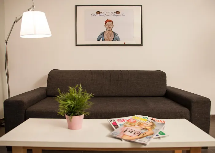 Flats Friends Soho Valencia