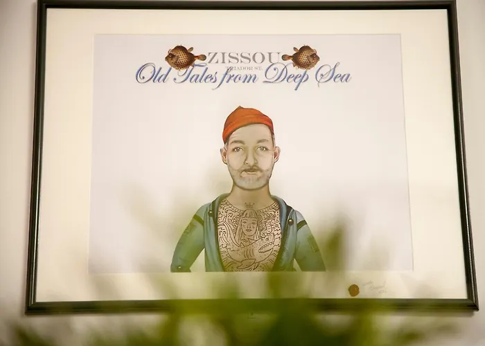 Flats Friends Soho Lägenhet