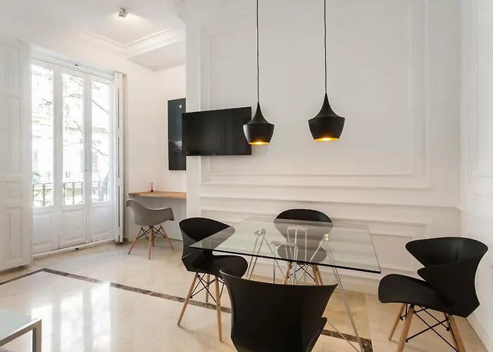 Baron Reina Διαμέρισμα Βαλένθια