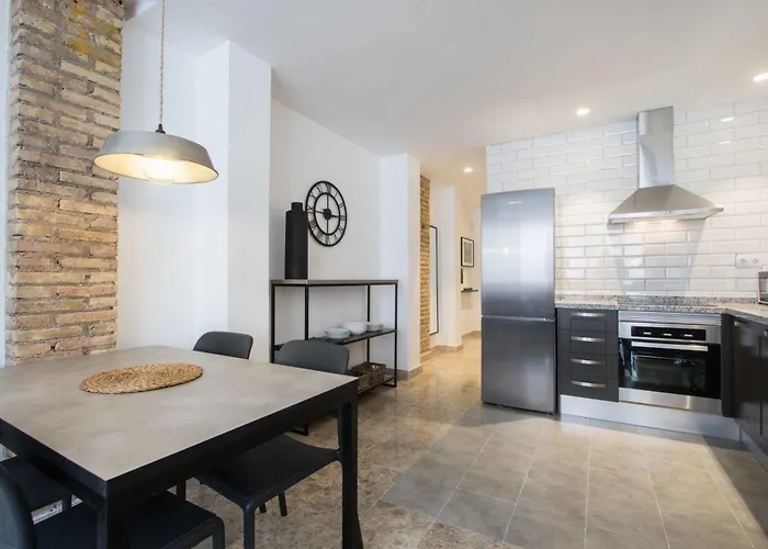 Marina Playa Διαμέρισμα Βαλένθια