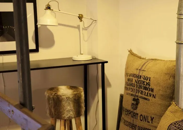 Bubuflats / Mercat Apartmán