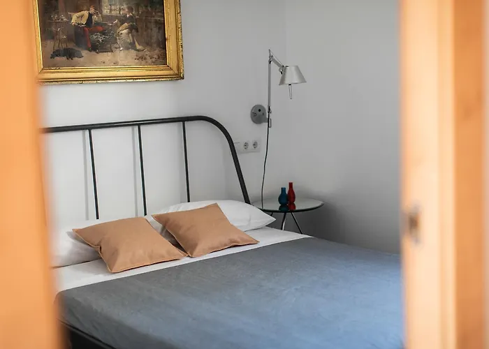 Bubuflats / Mercat Apartmán *