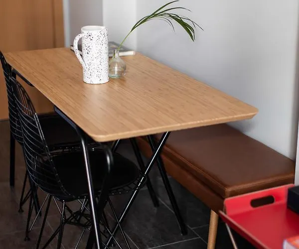 Bubuflats / Mercat *