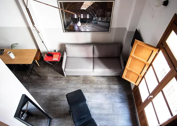 Bubuflats / Mercat * Valencie