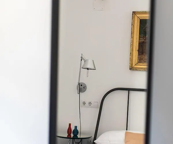 Apartmán Bubuflats / Mercat