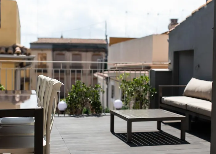 Bubuflats / Mercat Apartmán *