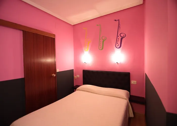 Casual De La Música Hotel