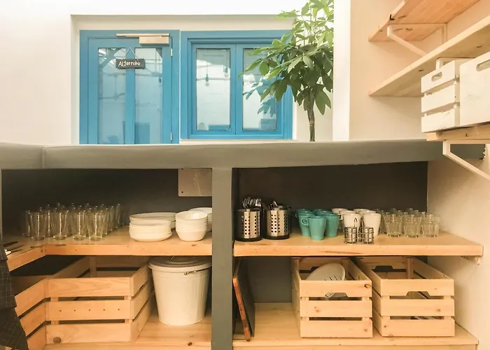 Auberge de jeunesse Cantagua