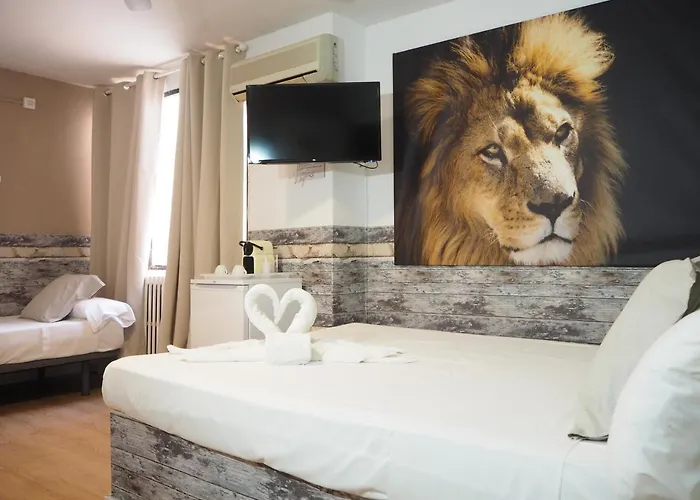 Suits You: Adults-only Centro Historico With Auto Check-in Hotel Valencia