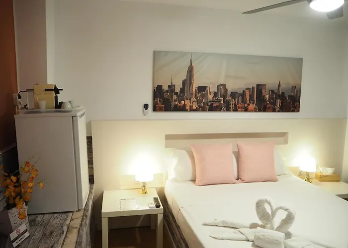 Suits You: Adults-only Centro Historico With Auto Check-in