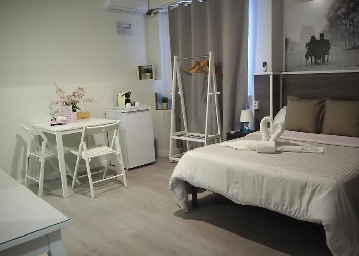 Hotel Suits You: Adults-only Centro Historico With Auto Check-in