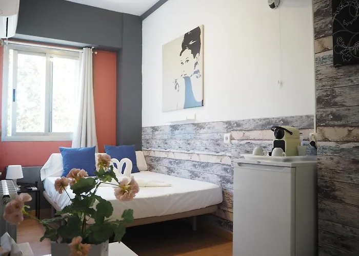 Hotel Suits You: Adults-only Centro Historico With Auto Check-in Valencia