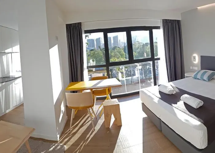 Sercotel Alameda 41 발렌시아