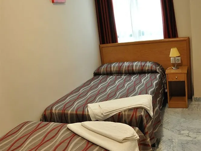 شقة Citizentral Gascons فالنسيا