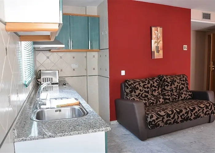 شقة Citizentral Gascons