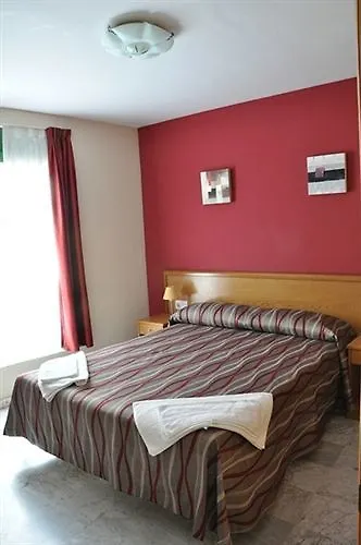 شقة Citizentral Gascons