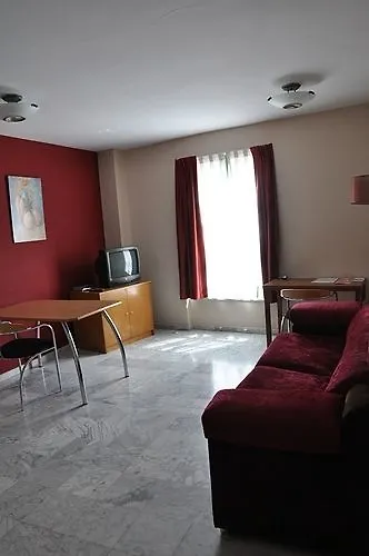 شقة Citizentral Gascons *