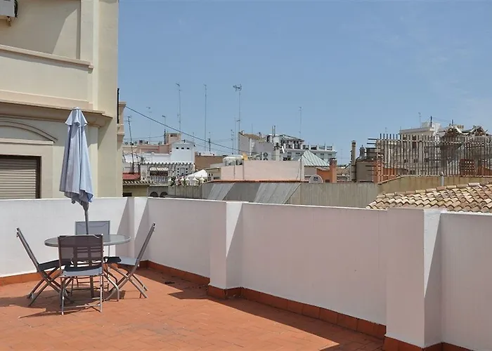 شقة Citizentral Gascons فالنسيا