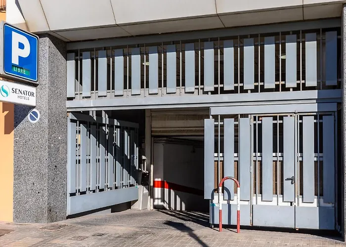 Hotel Senator Parque Valencie