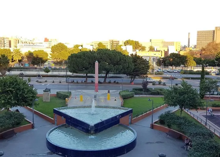 Classic Flat Appartement Valencia