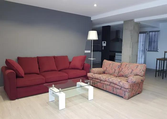 Classic Flat Appartement Valencia