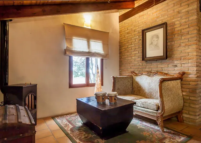 Ca Carmela Casa Con Encanto Con Piscina 