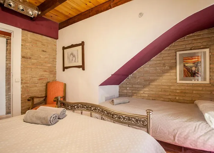 Ca Carmela Casa Con Encanto Con Piscina 