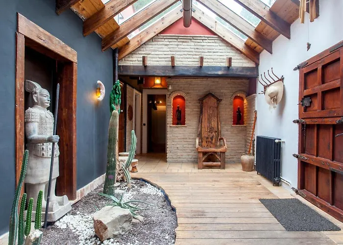 펜션 Ca Carmela Casa Con Encanto Con Piscina 