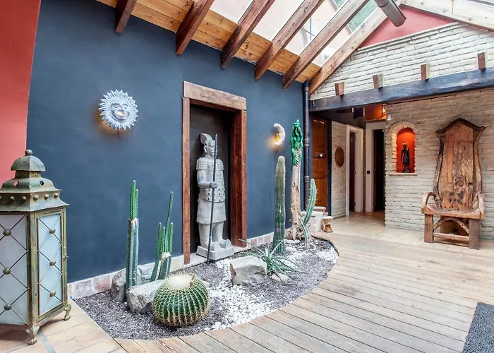 펜션 Ca Carmela Casa Con Encanto Con Piscina 