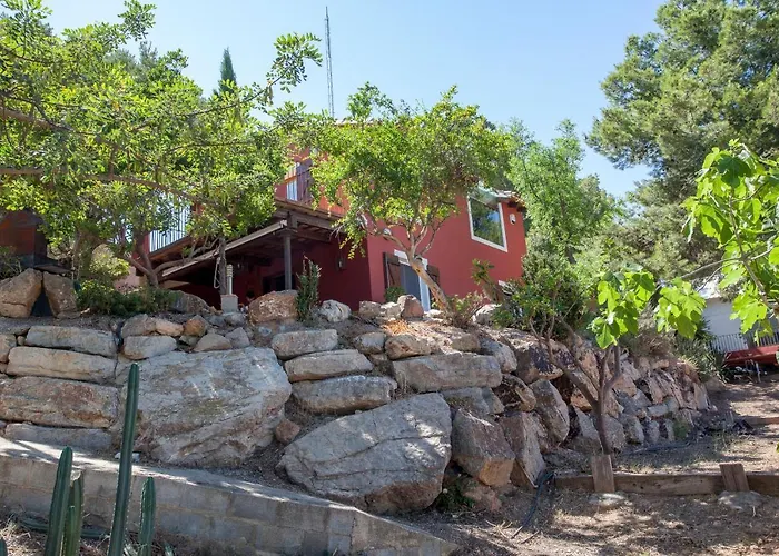 Ca Carmela Casa Con Encanto Con Piscina 