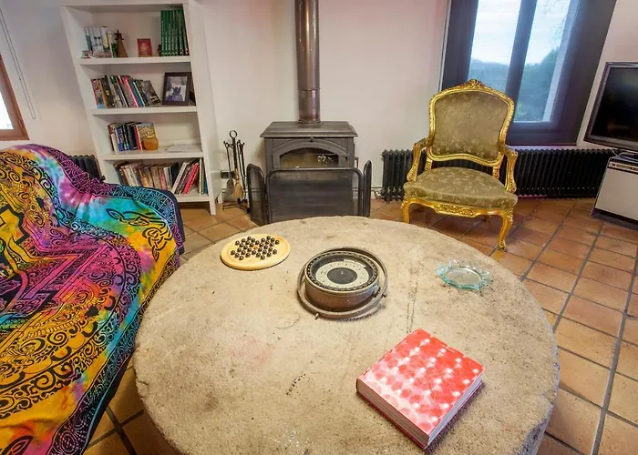 펜션 Ca Carmela Casa Con Encanto Con Piscina 